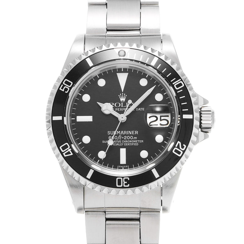 ロレックス サブマリーナ メンズ 腕時計 1680 ROLEX 中古 – 銀蔵オンライン