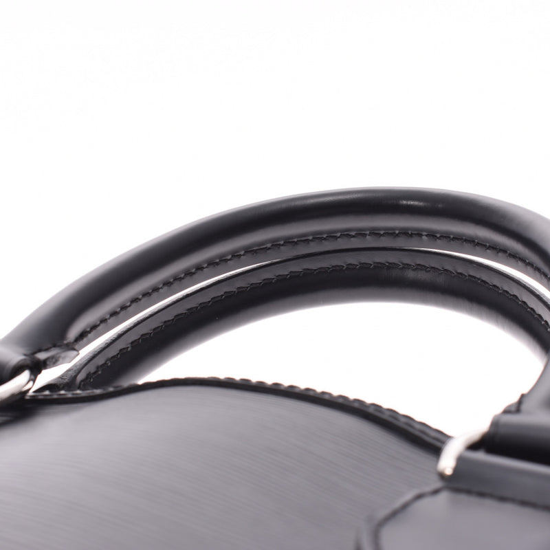 ルイヴィトンロックイット 14127 黒 レディース エピレザー