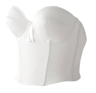 プッシュアップパッド 厚みのあるパッドでバストを簡単ボリューム