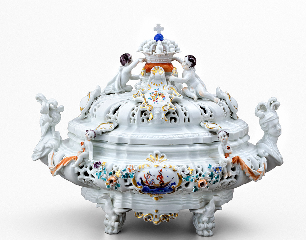 アートの森【展覧会】特別展「巨匠ハインツ・ヴェルナーの描いた物語