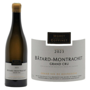 Bâtard-Montrachet Grand Cru - Grands Bourgognes