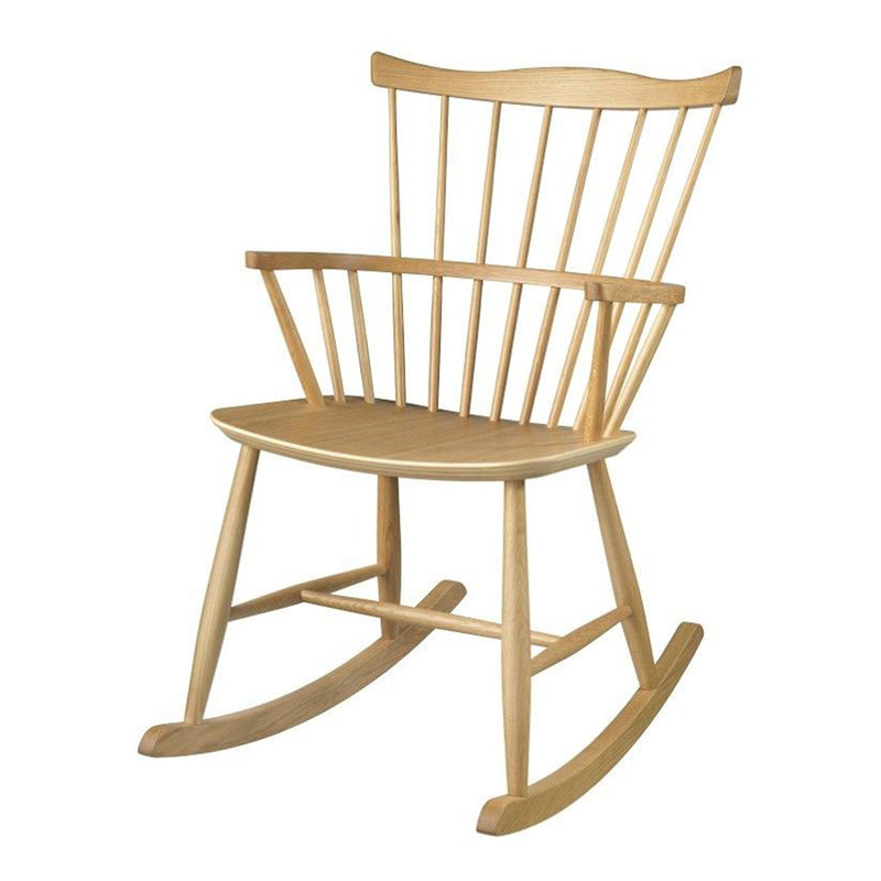 FDBモブラー 【日本代理店】デンマークデザイン J52G オーク Borge