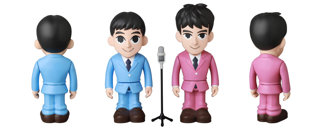 グッズ｜博多華丸・大吉 presents 華大どんたく supportedバイ 洋服の青山