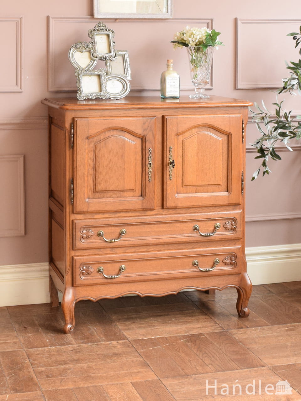 北欧デザインG-PLANのヴィンテージ家具、フレスコシリーズのサイド