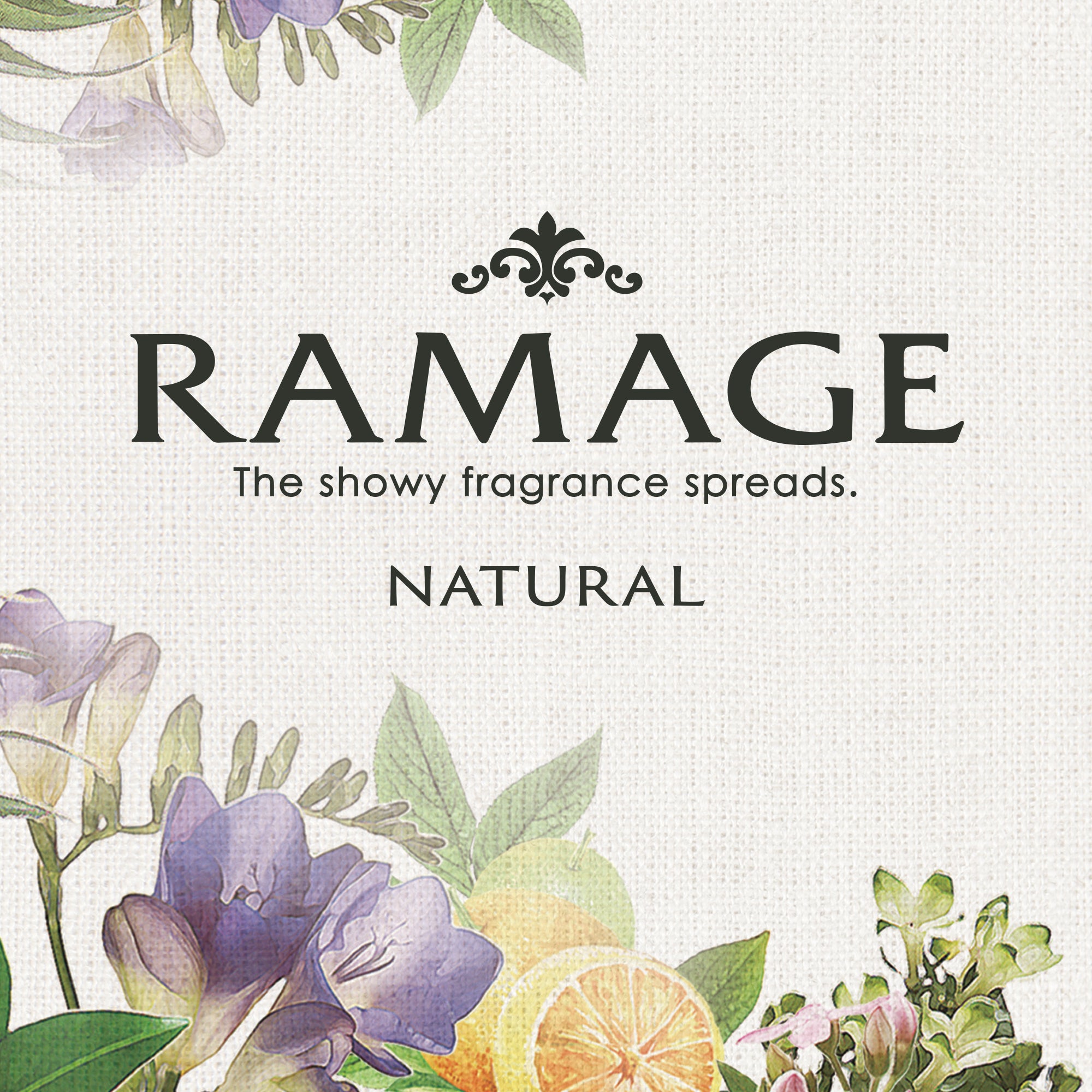 ラマージュ ナチュラル ガーデンブルーム | カーフレグランス | 晴香堂