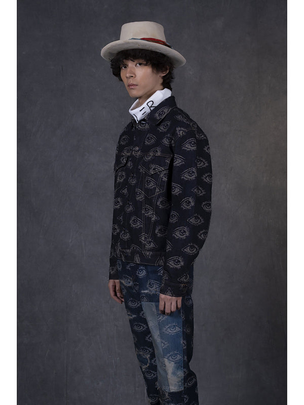 Kapital 12oz SPEAKEASY denim 3rd JKT Jacket – HARUYAMA