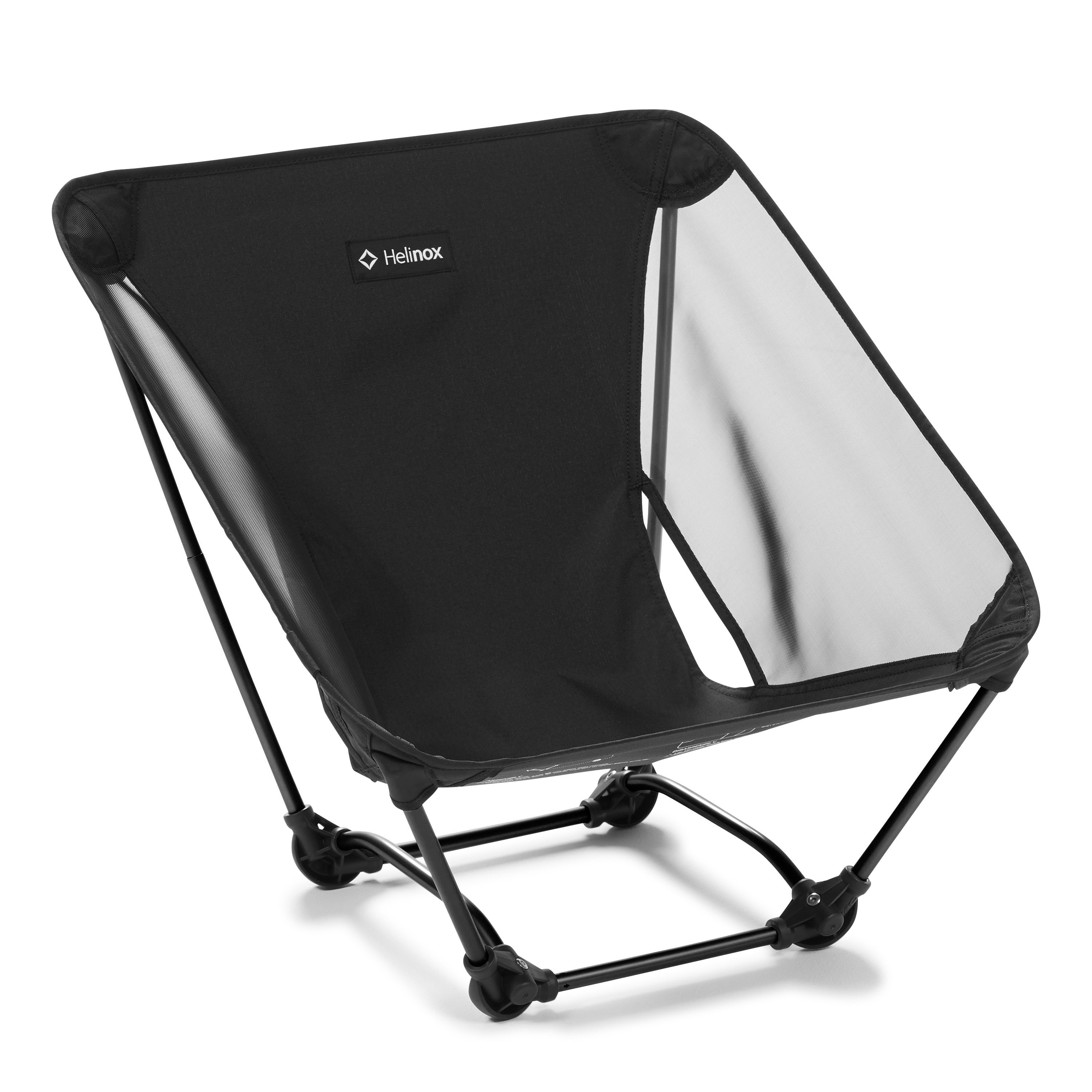Ground Chair - All Black – Helinox Japan