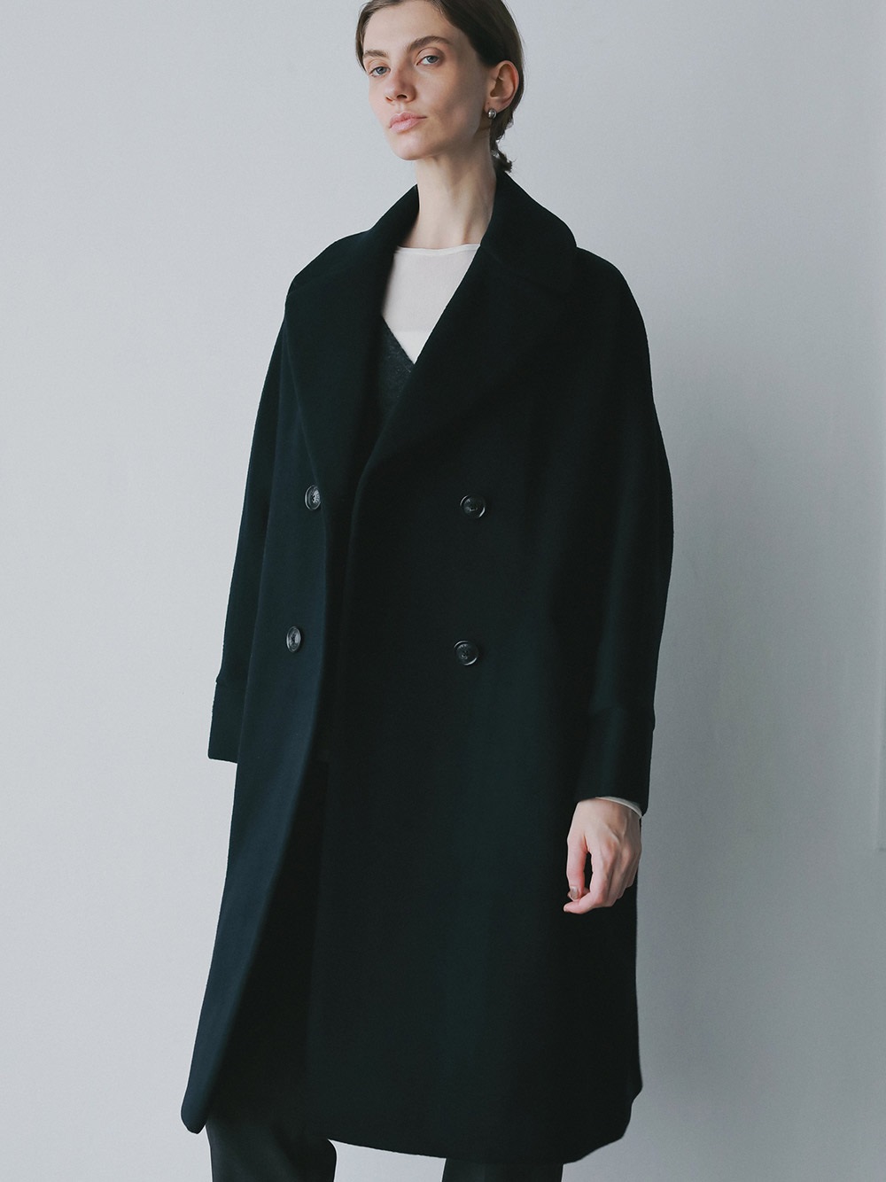 TICCA テントコート | Coat | HER. Online Store