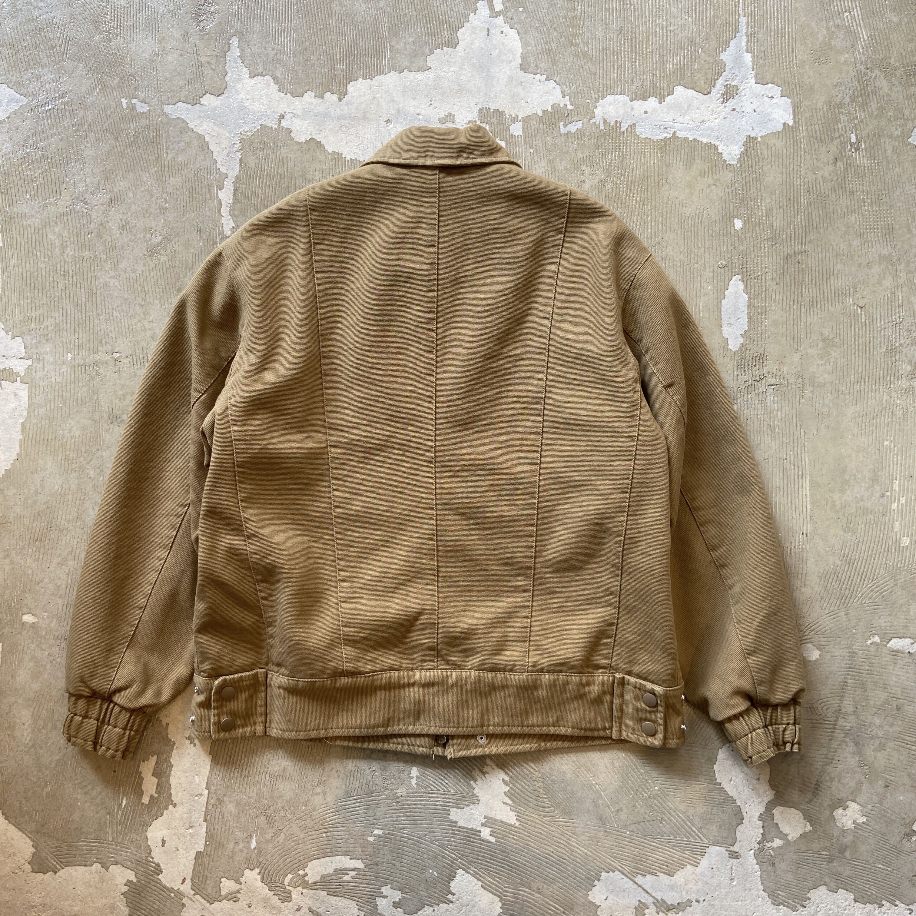 SANDINISTA ” American OX Drizzler Jacket