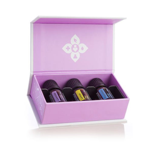 doTerra Introductory Kit - 1 Lavender - 1 Lemon - 1 Peppermint