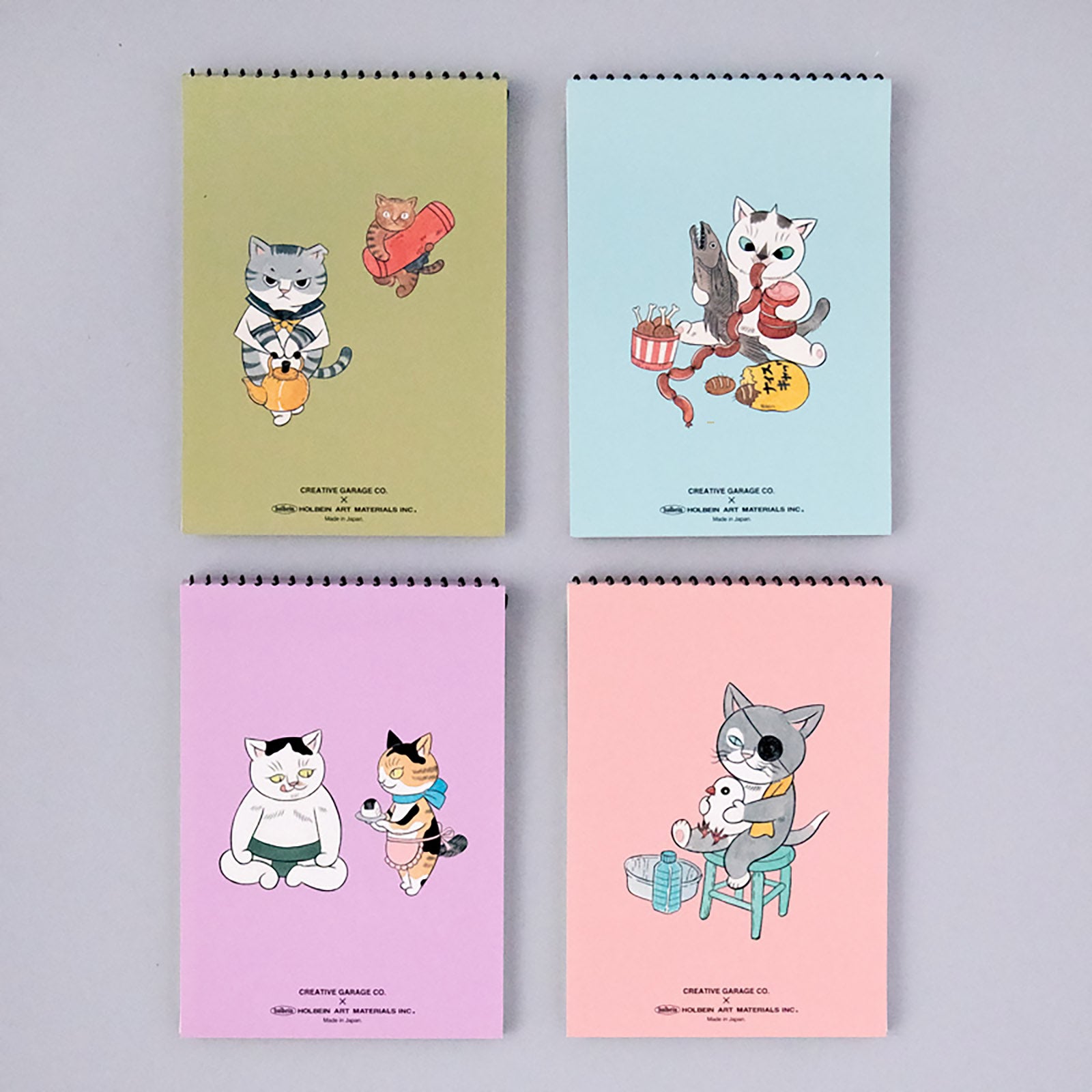 石黒亜矢子 – ボリス雑貨店