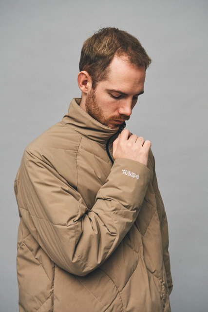 Goldwin、新しい価値観持ったスキーウェア発売 児島晋輔とコラボ