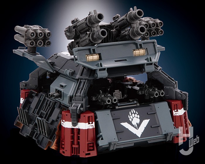 オリジナルSFファンタジートイ『ARCHECORE イミルズ戦記』のプレイ