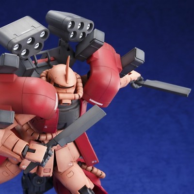 清水港開港120周年記念の限定ガンプラ販売決定！海を連想させる美しい