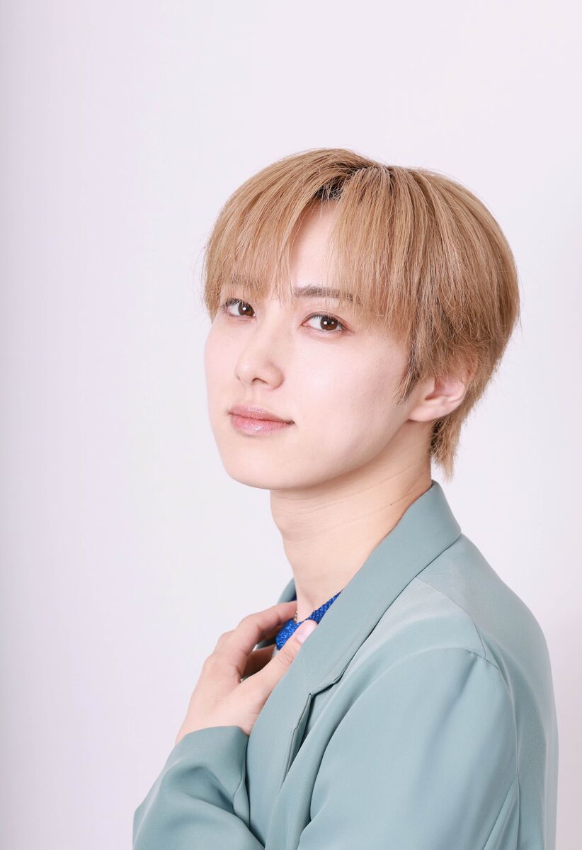 INI・尾崎匠海「歌を届けたい」を軸に俳優業も「バランスをとって