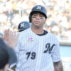 ロッテ】マーティン「近いうちに全てを説明するつもり」退団示唆から