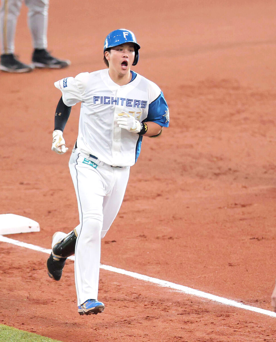 日本ハム】伏見寅威、移籍第1号＆好守で2連勝導く…交流戦首位タイ