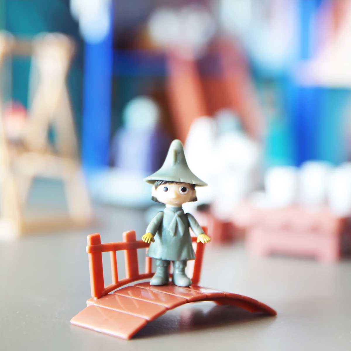 Moomin ムーミン Martinex マルティネックス ムーミンハウス（取っ手付