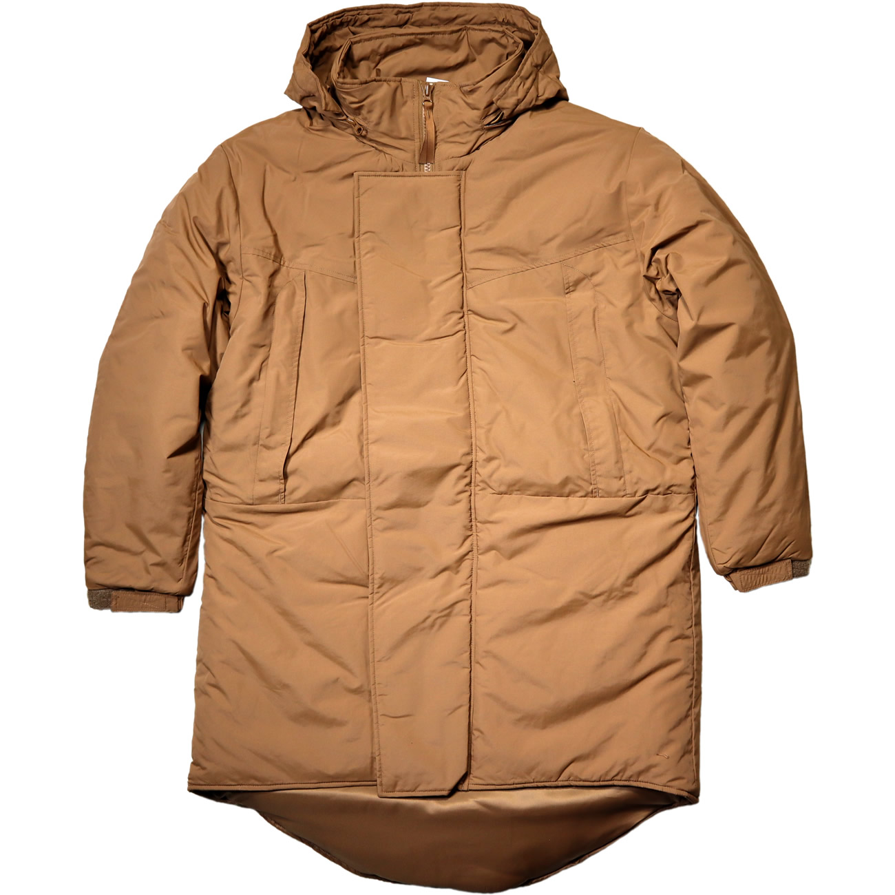 50832 MONSTER PARKA TIGHT ［HOUSTON］ ｜ HOUSTON-BOOK