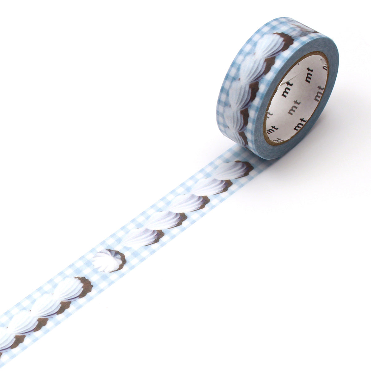 マスキングテープ mt ex ホイップクリームライン 15mm×7m – ハウジー