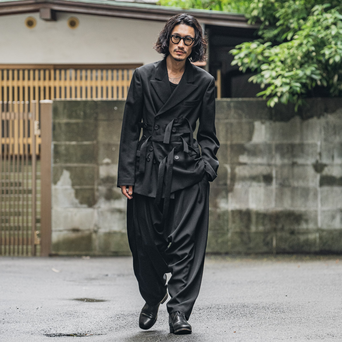 YOHJI YAMAMOTO 23AW DELIVERY B Vol.2 | HUES 福岡セレクトショップ
