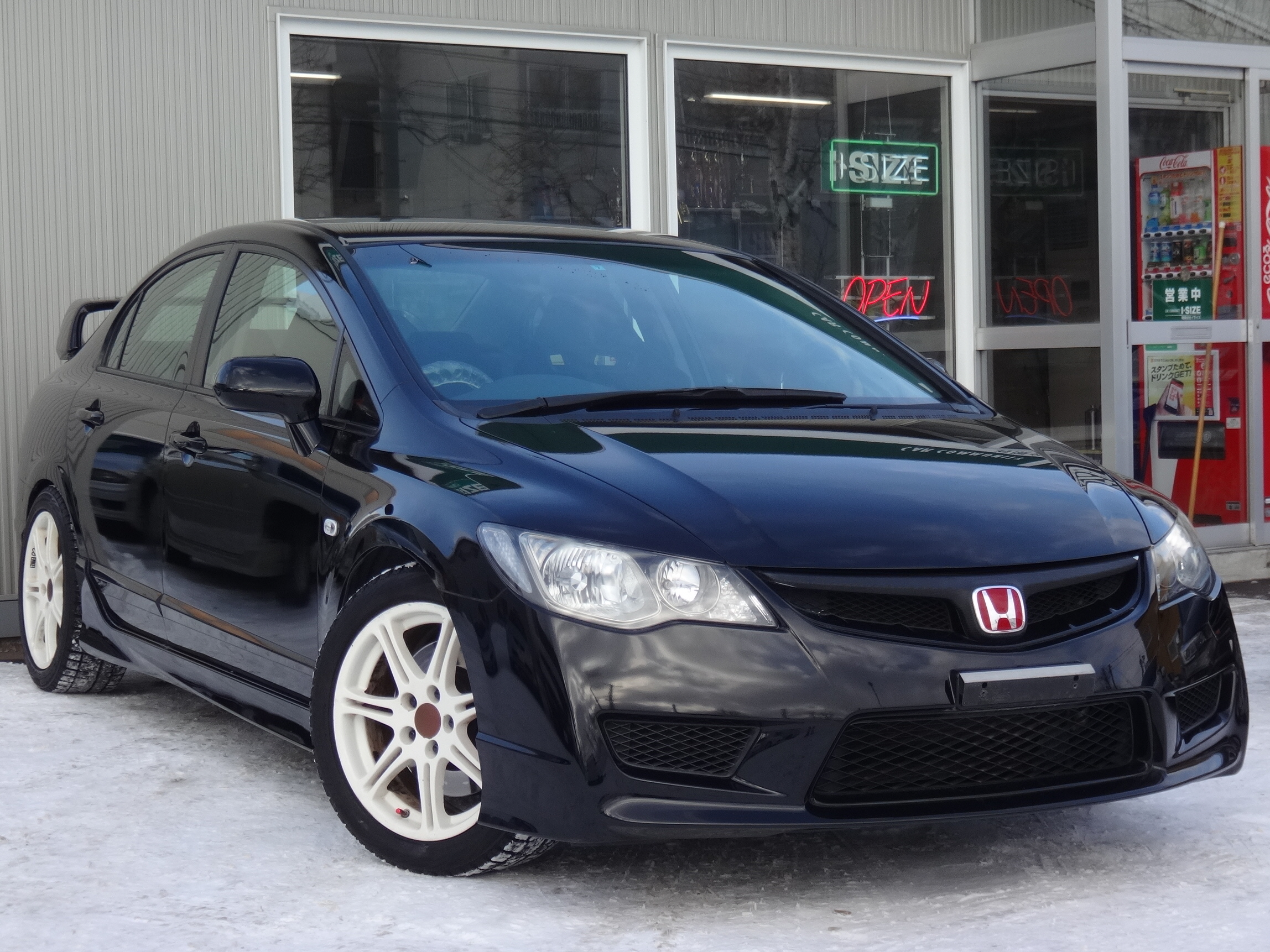 ホンダ シビック CIVIC タイプR FD2】 入庫！ | 中古車