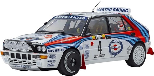 KYOSHO Minicar 1/18 Lancia Rally 037 1983 Costa Smeralda | eBay