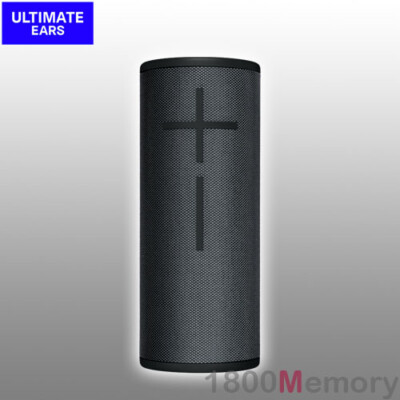 Ultimate Ears Boom 3 Wireless Bluetooth 360° Speaker Waterproof