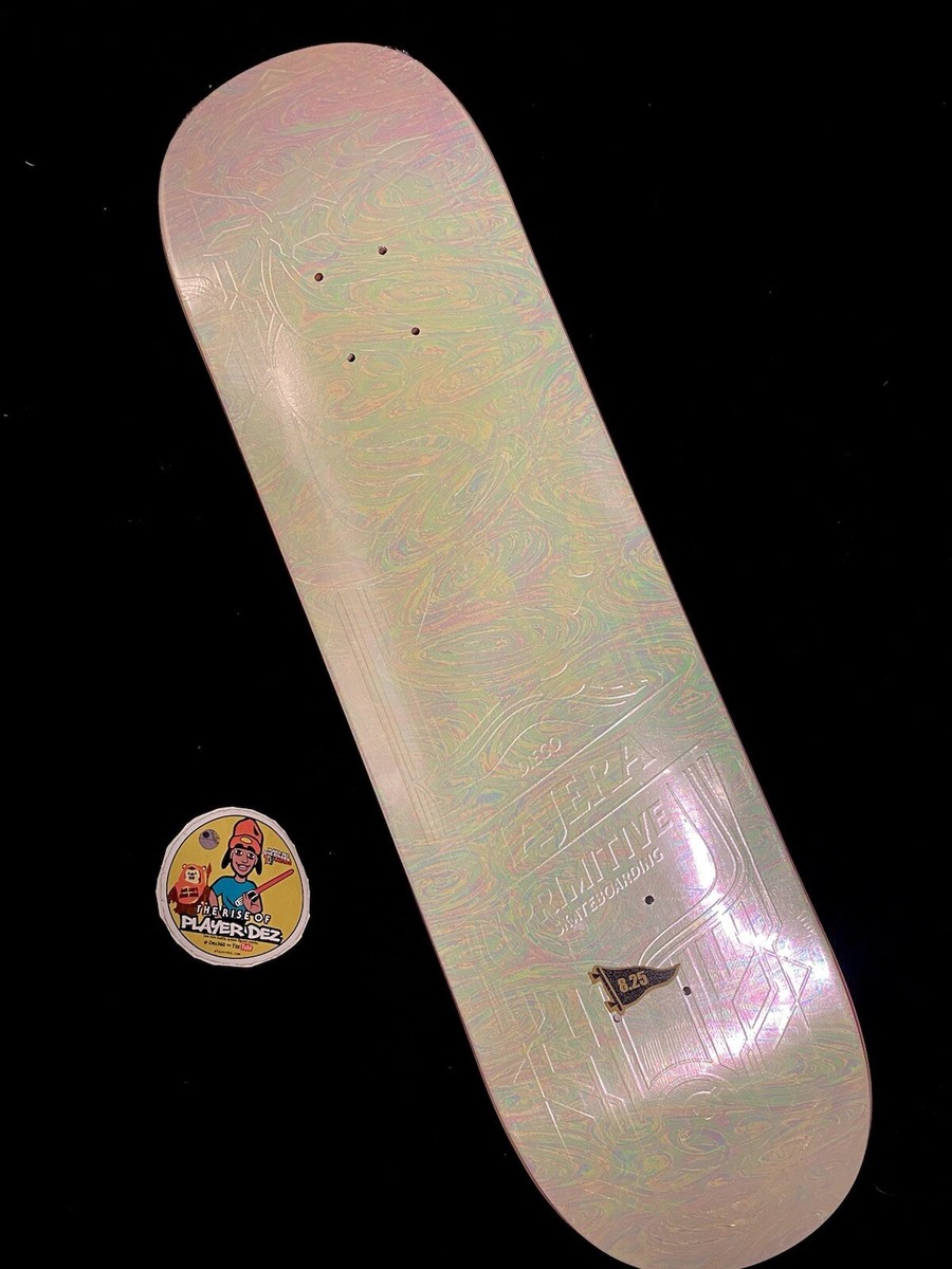 RARE Primitive Diego Najera Pearlescent Bull Spirit Animal