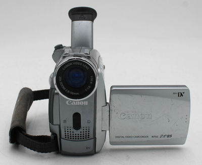 Canon ZR80 Mini DV Camcorder for sale online | eBay