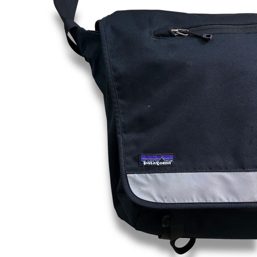 Patagonia Half Mass Messenger Bag Shoulder Men shoulder Top Handle