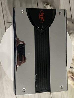 Rockford Fosgate Punch P4004 4-Channel Car Amp for sale online | eBay