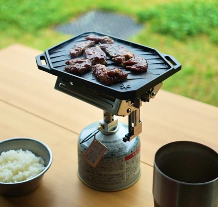 ハルスノーピーク 福山店限定 Griddle 22 グリドル ハル様専用