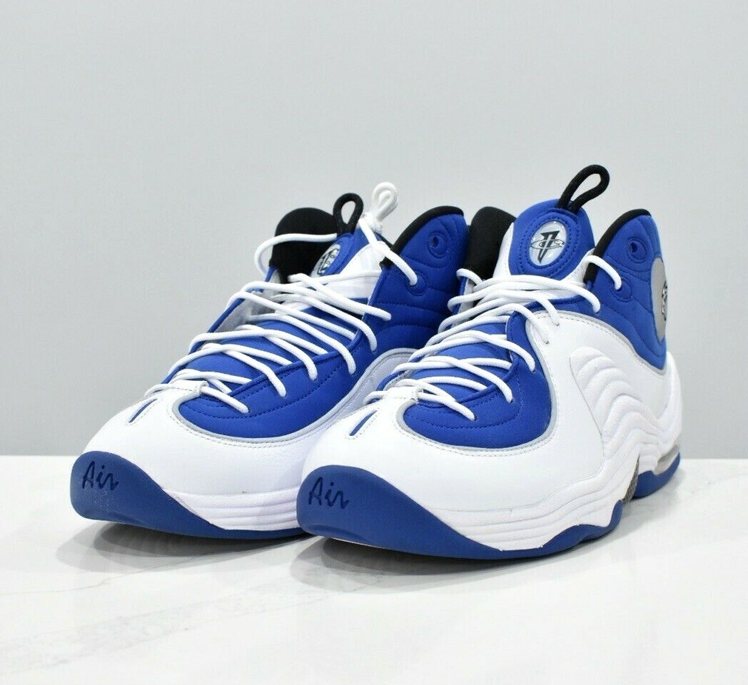 NIKE AIR PENNY 2 SIZE 11 BRAND NEW/BOX (2015) (333886-400) | eBay