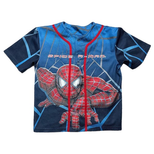 Kith x Spider-Man Kids 