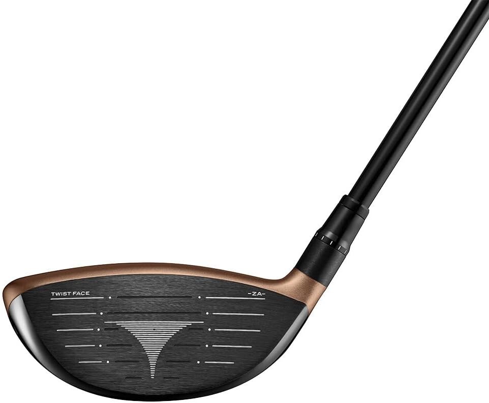 TaylorMade BRNR Mini Copper 304cc Men's Right-Hand Flex S 2024
