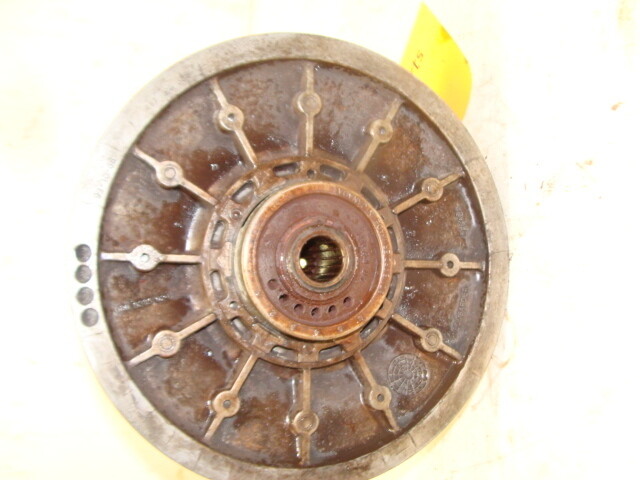 2000 SKI DOO Grand Touring 600 02 01 ck3 rave secondary clutch