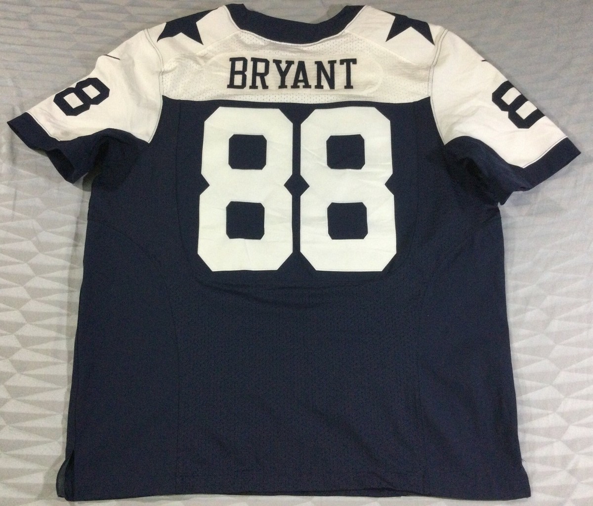 Dallas Cowboys Dez Bryant #88 Football-NFL Nike Jersey Size48 | eBay