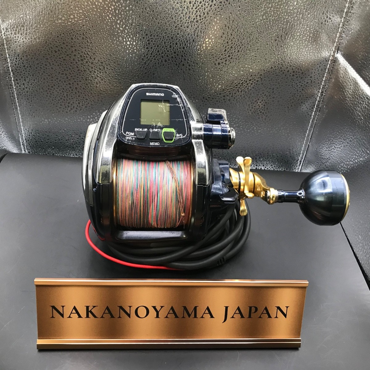 Shimano 14 Beast Master 6000 Big Game Electric Reel From Japan VTR