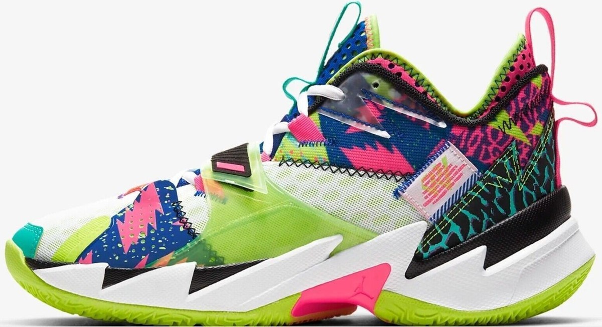 Jordan Why Not Zer0.3 PF L.A. Born for Sale | Authenticity