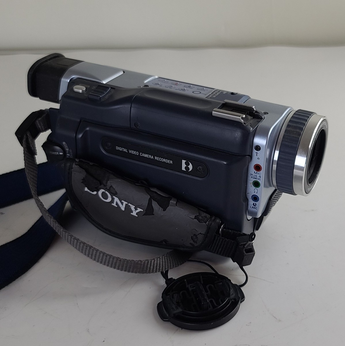 Sony Digital 8 Digital Handycam DCR-TRV240 | eBay