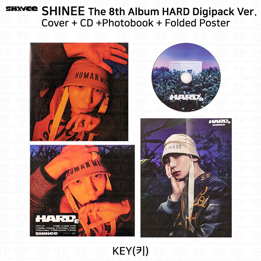 SHINeeジョンヒョン アルバム全種類 SHINeeジョンヒョン アルバム全