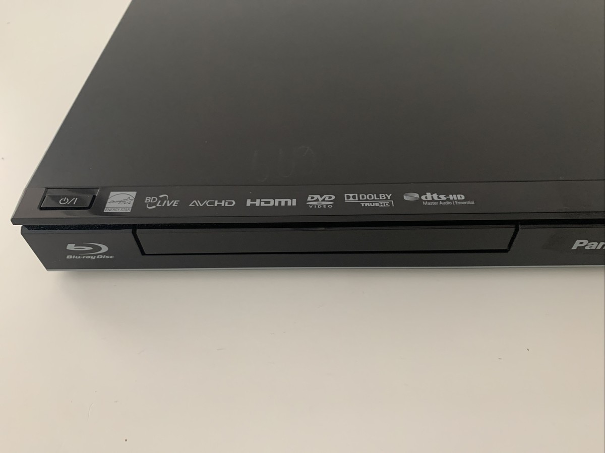 Panasonic DMP-BD77 Blu-ray Disc Player | eBay