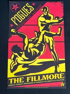 Pogues Poster | eBay