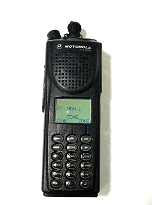 Motorola XTS 3000 Model III UHF 450-520 MHz Portable Radio