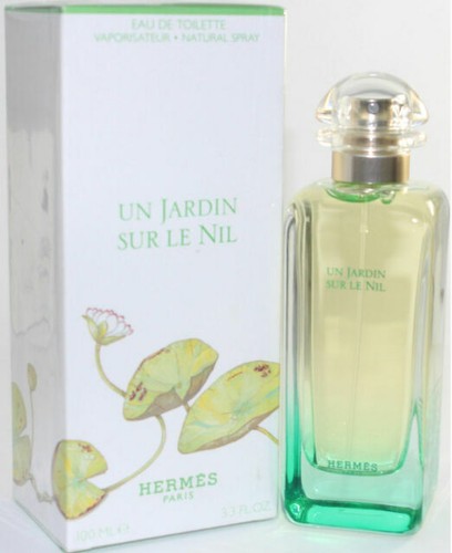 Un Jardin Sur Le Nil by Hermes 15ml . 5.Oz Eau De Toilette Spray