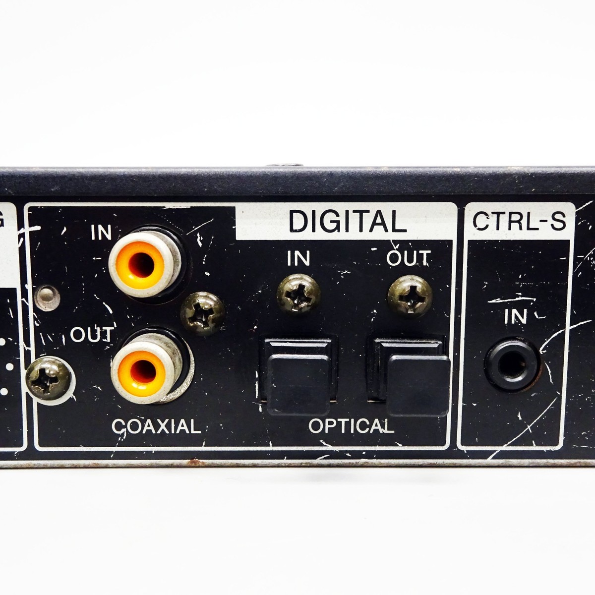 SONY MDS-E10 Professional MD Recorder Player Rack Mount Japan Used