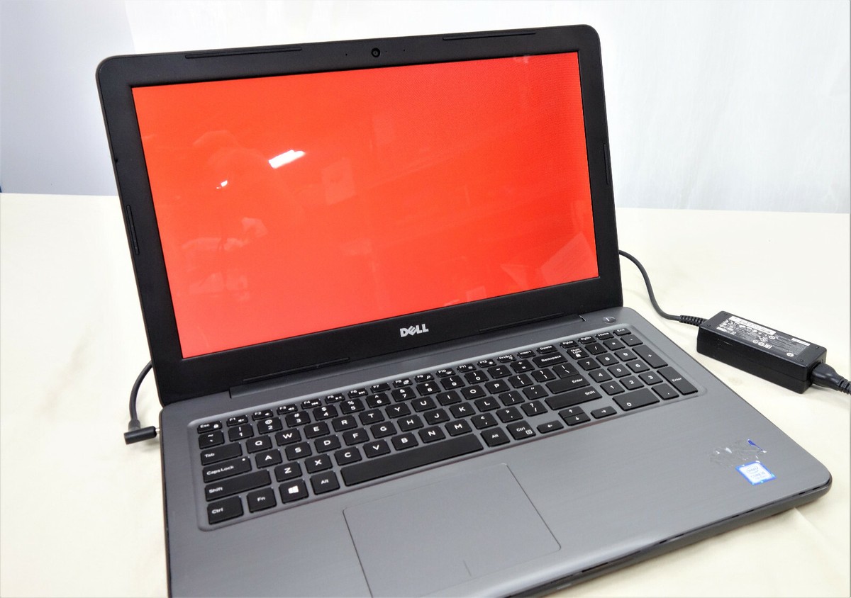 DELL Inspiron 5567 core i7 メモリ8GB グラボ搭載 Dell Inspiron 5567