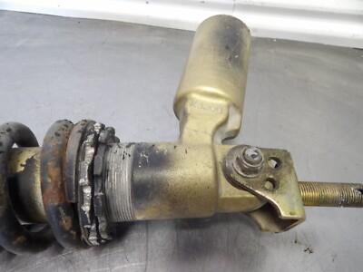 00-06 Kawasaki ZX12R ZX1200B rear suspension shock absorber 45014