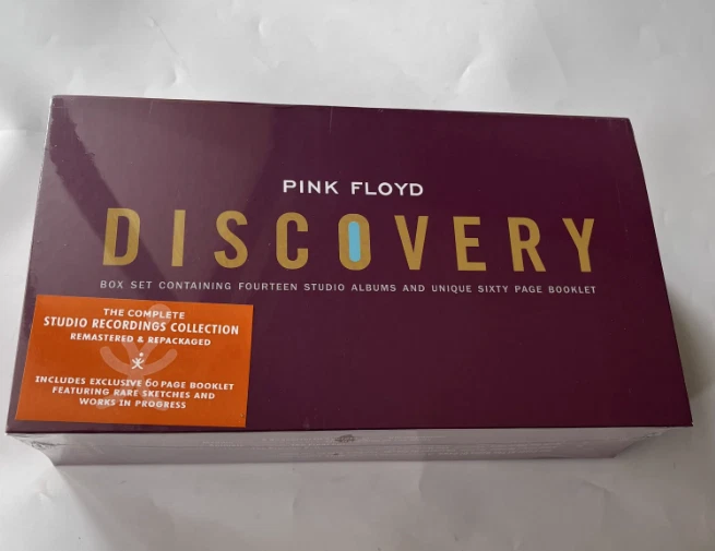 Pink Floyd Discovery Box Set for sale - eBay